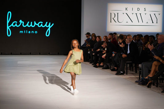 Farway Milano: vestibilità perfetta per i bambini di oggi