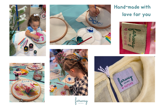 Farway Milano e Minimodes: creatività, gioco e Made in Italy al centro di un workshop speciale