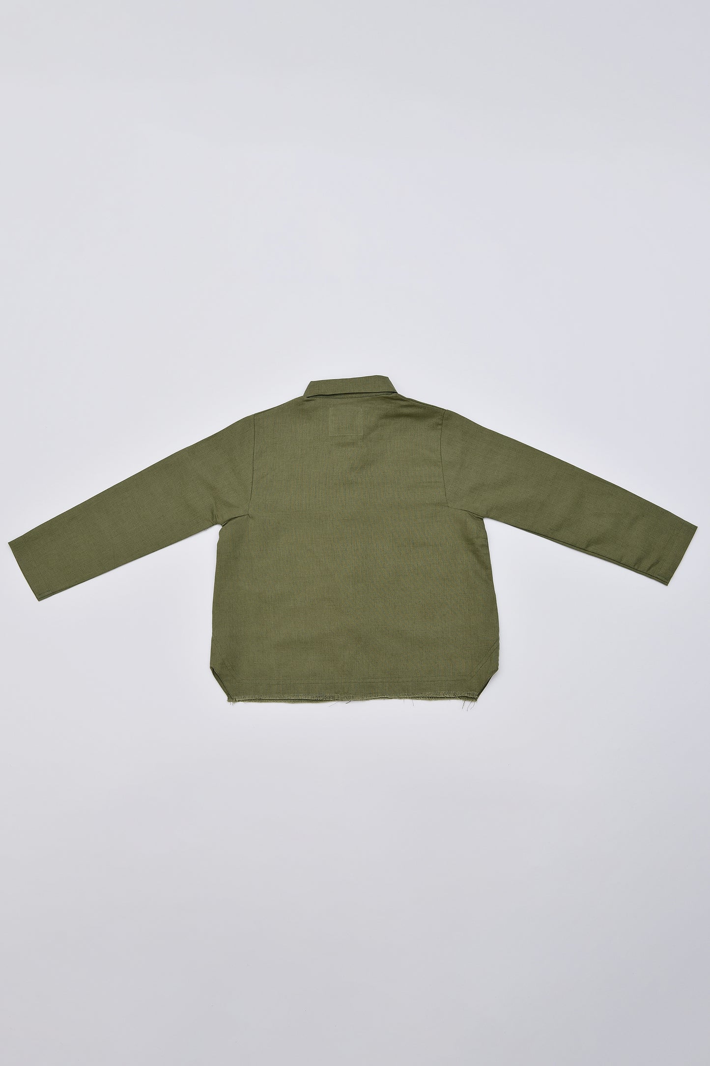 Camicia Capri manica lunga