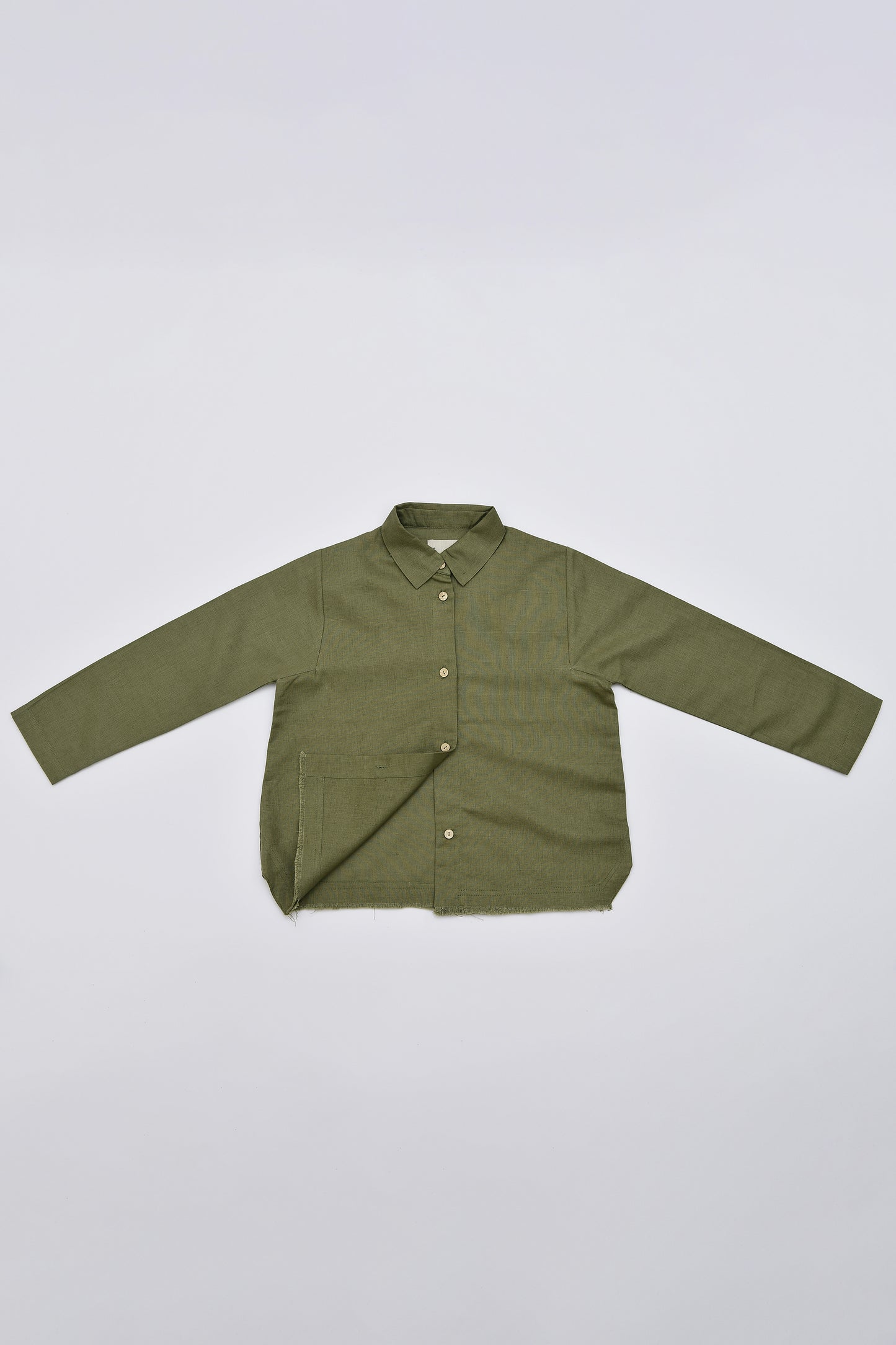 Camicia Capri manica lunga