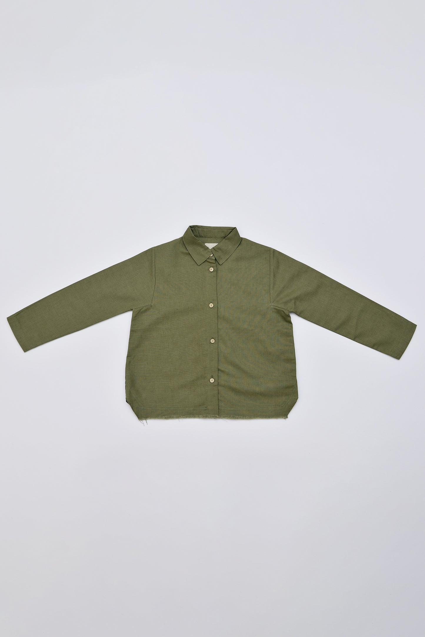 Camicia Capri manica lunga
