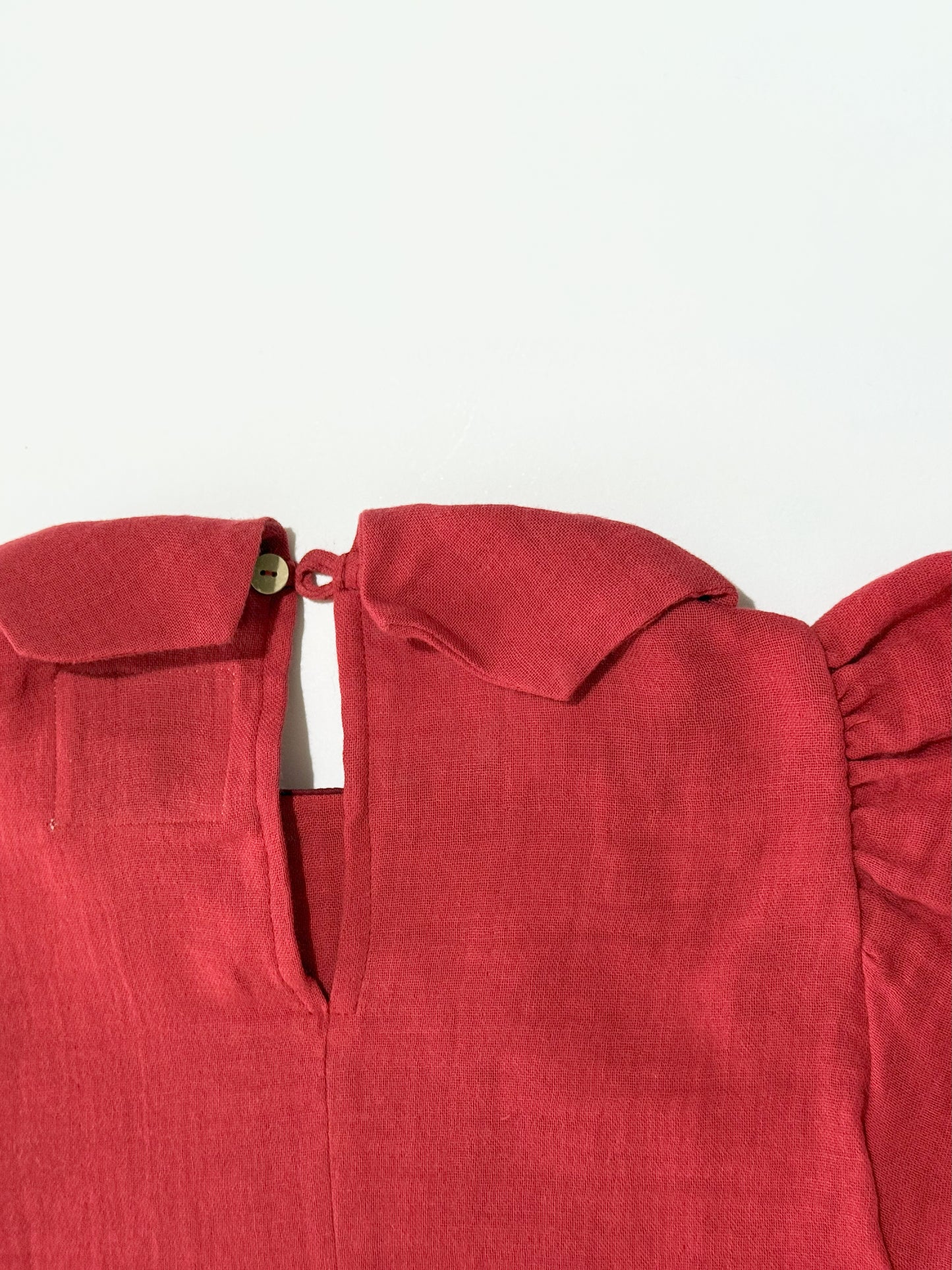 Camicia Masha manica scampanata