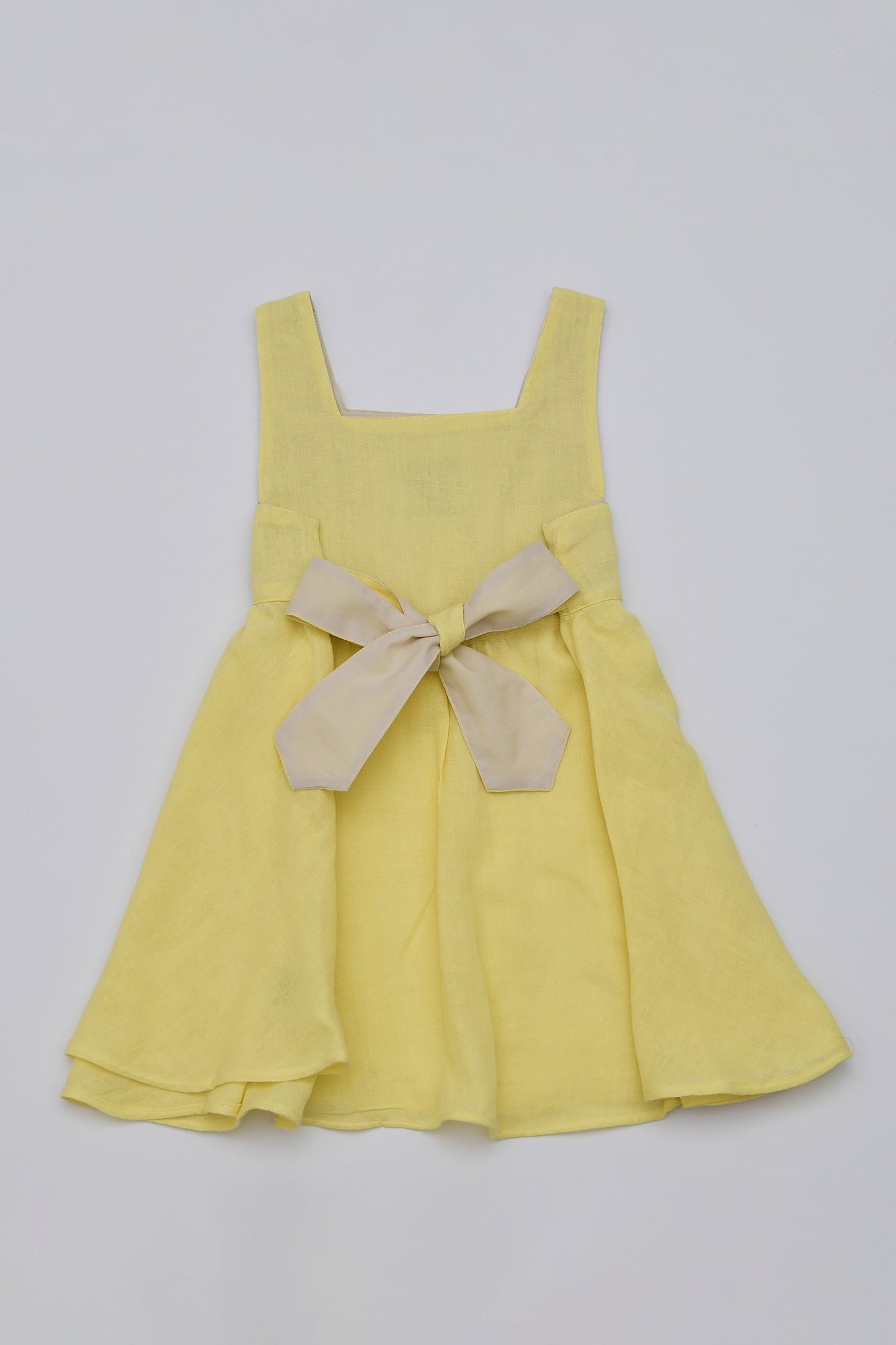 Abito Charlotte smanicato neonata