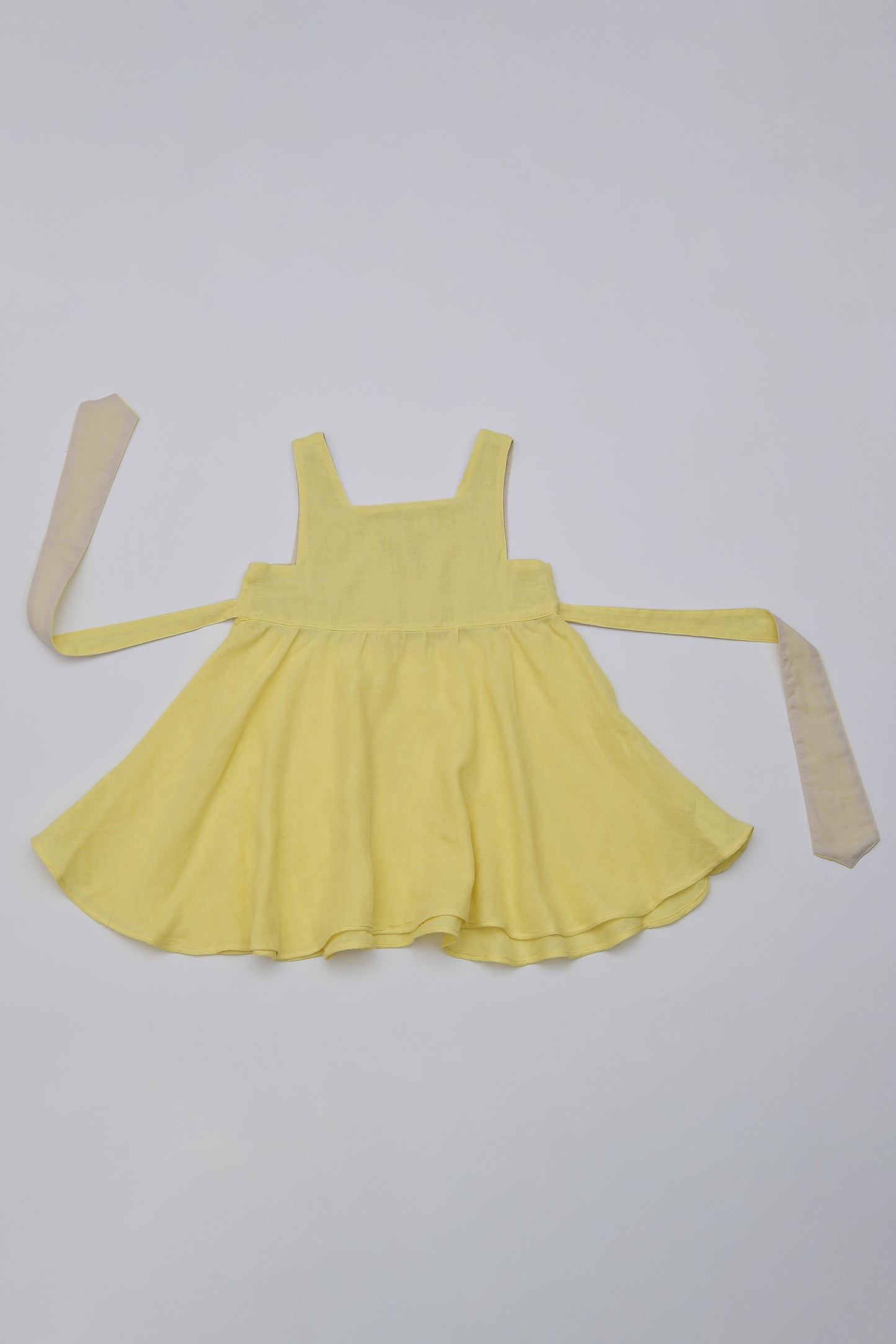 Abito Charlotte smanicato neonata