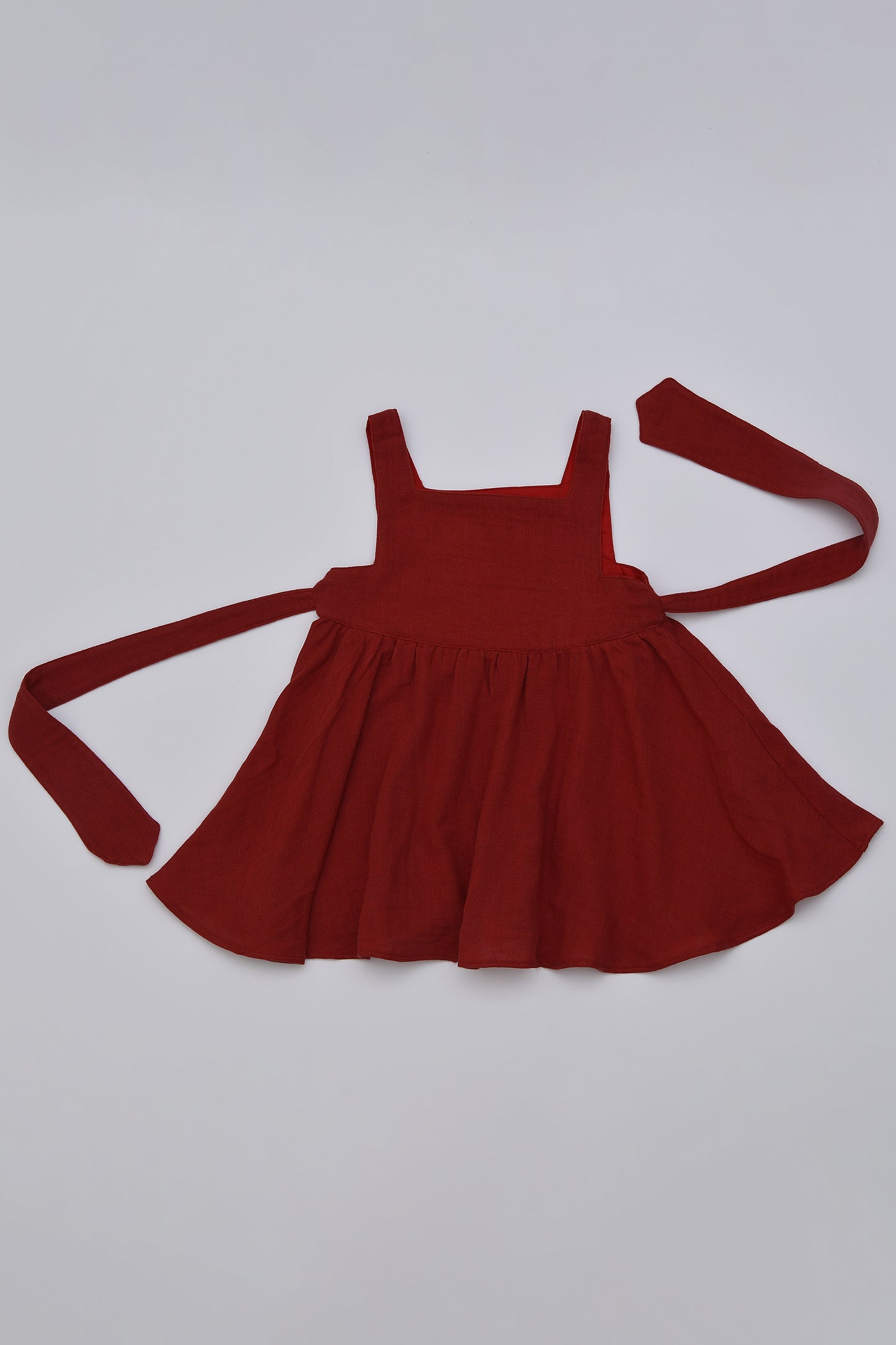 Abito Charlotte smanicato neonata