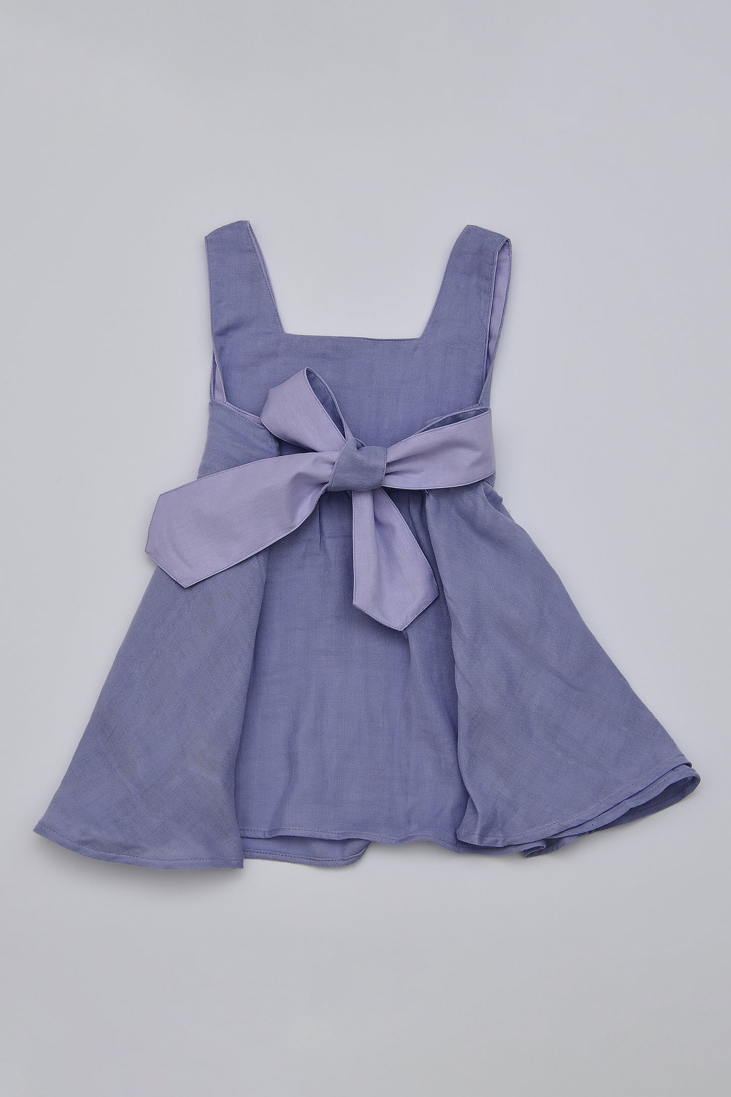 Abito Charlotte smanicato neonata
