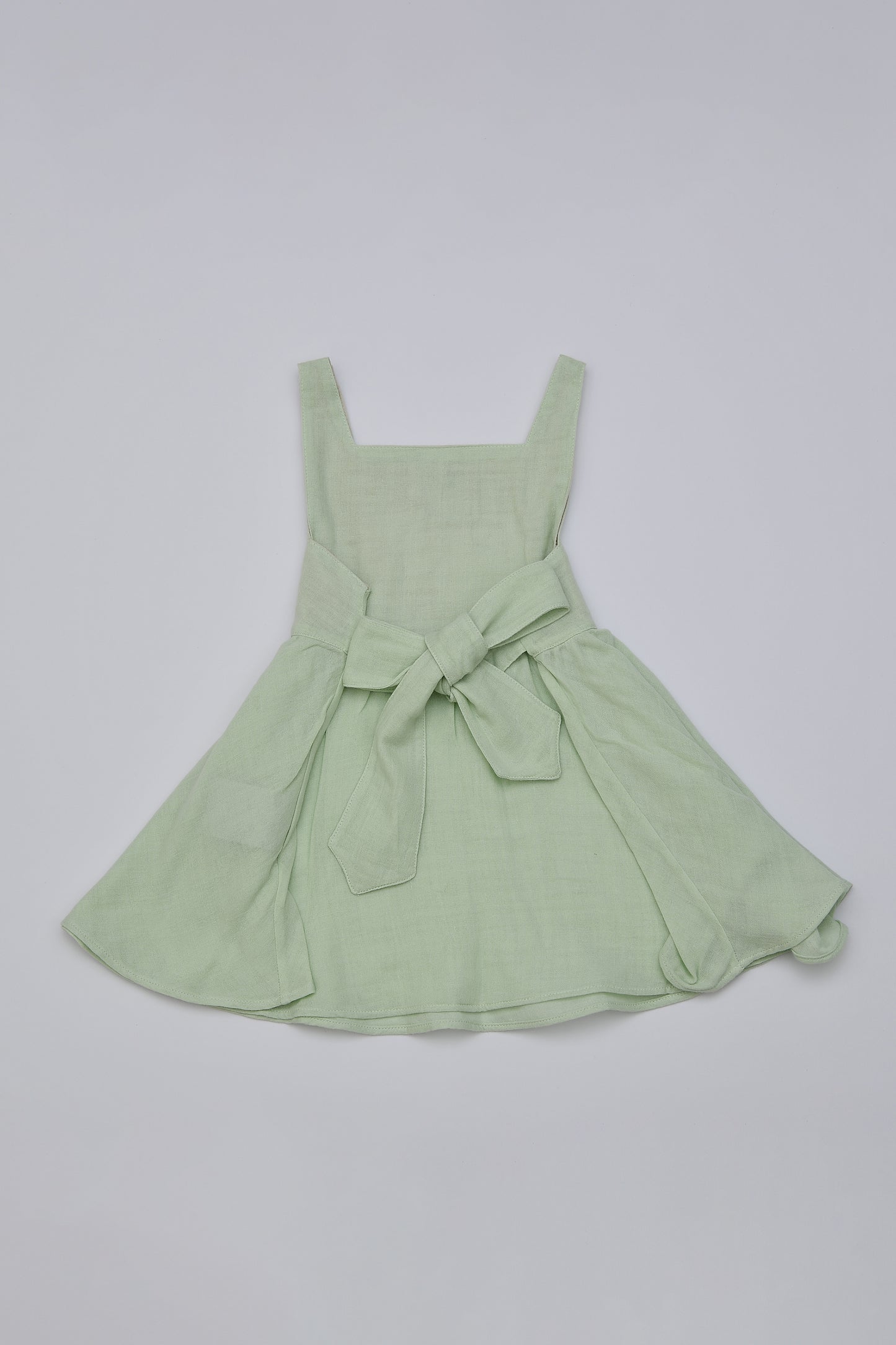 Abito Charlotte smanicato neonata