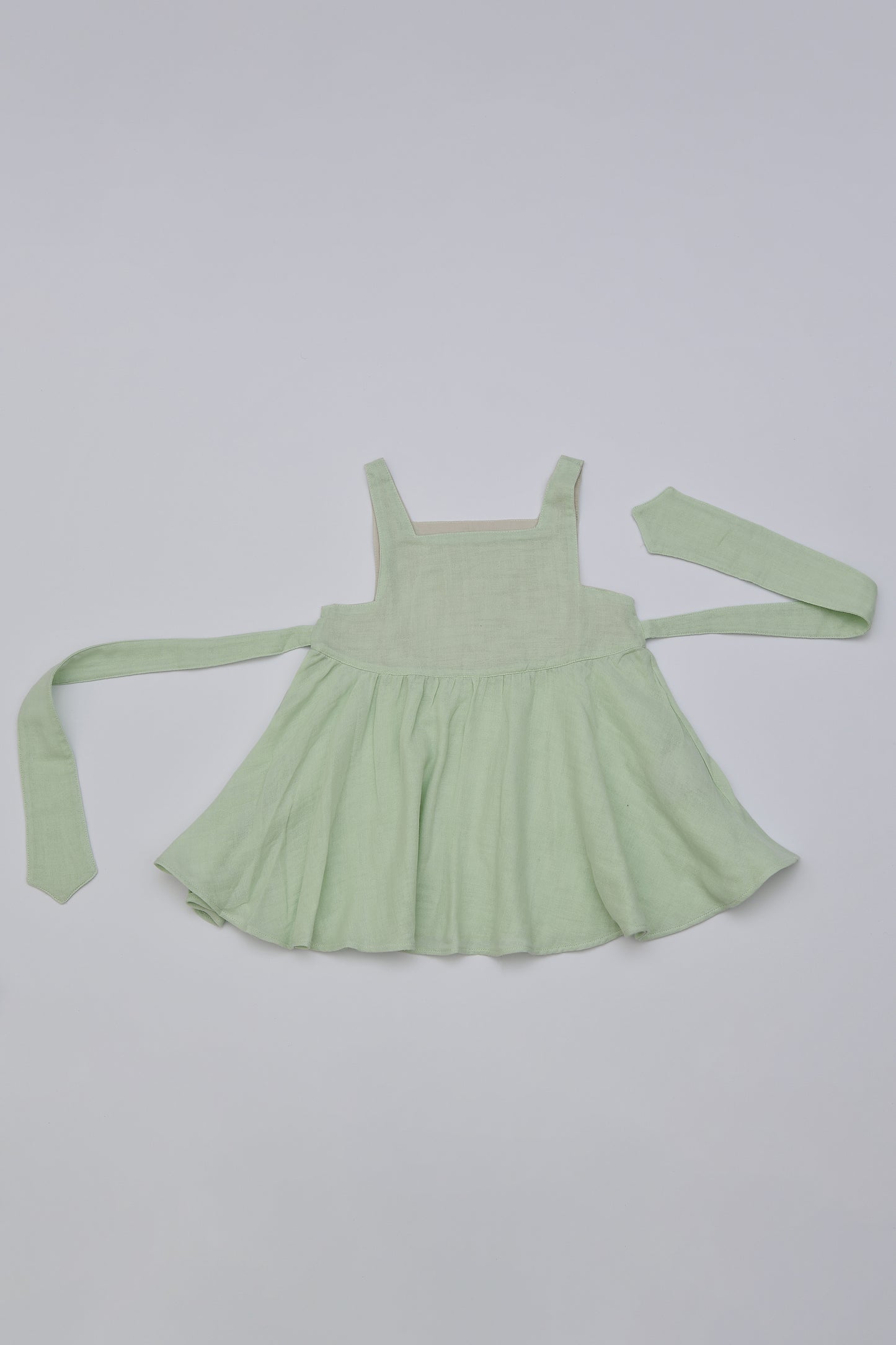 Abito Charlotte smanicato neonata