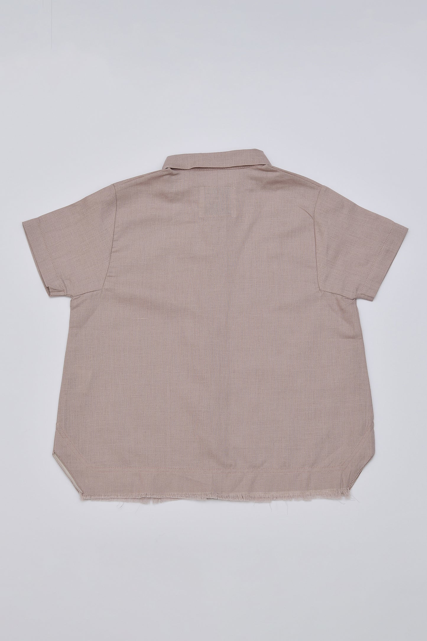 Camicia Capri manica corta