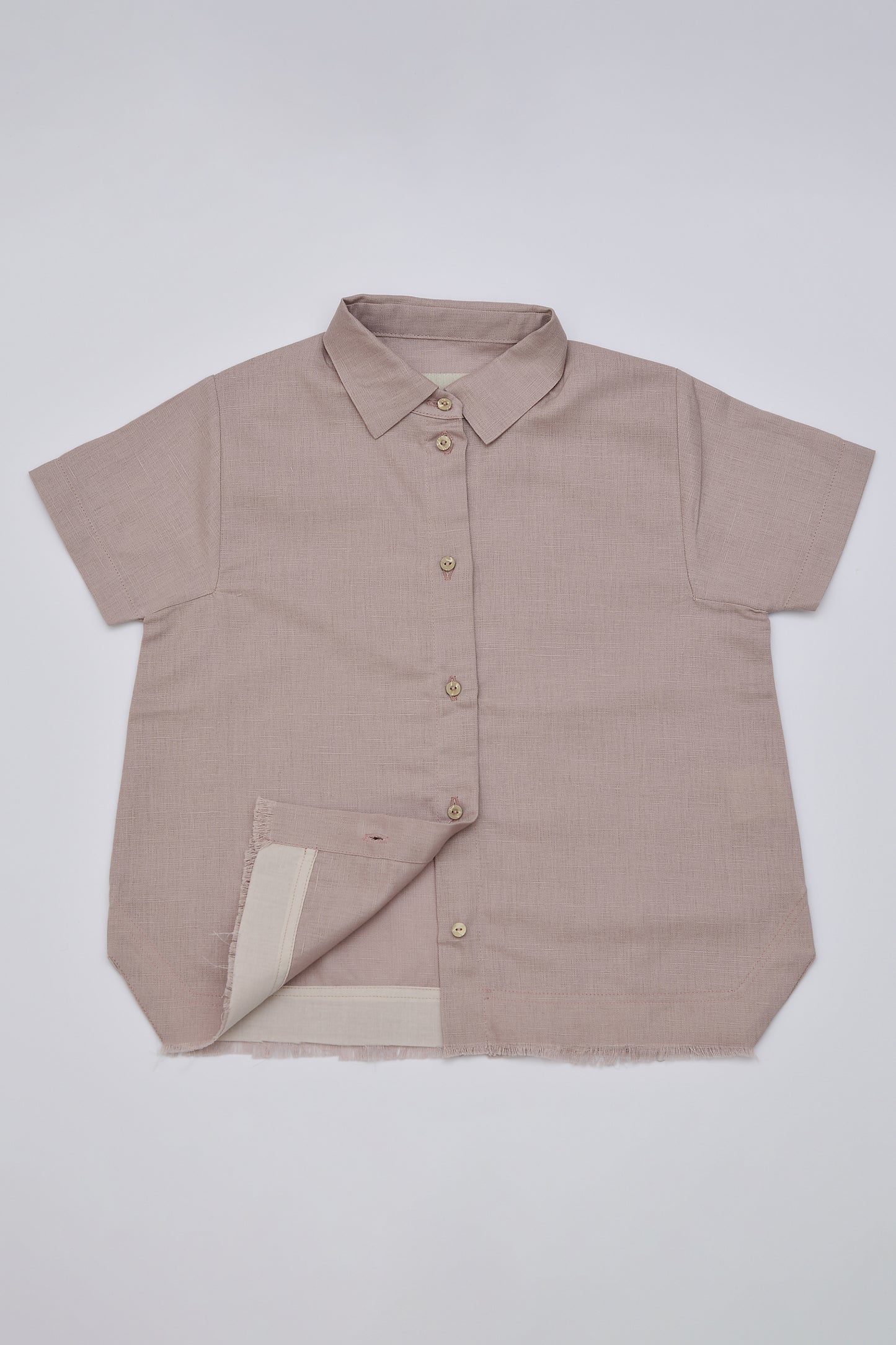 Camicia Capri manica corta