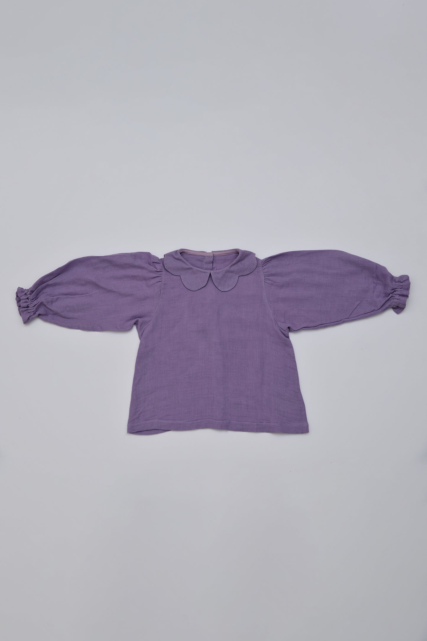 Camicia Masha manica lunga a sbuffo