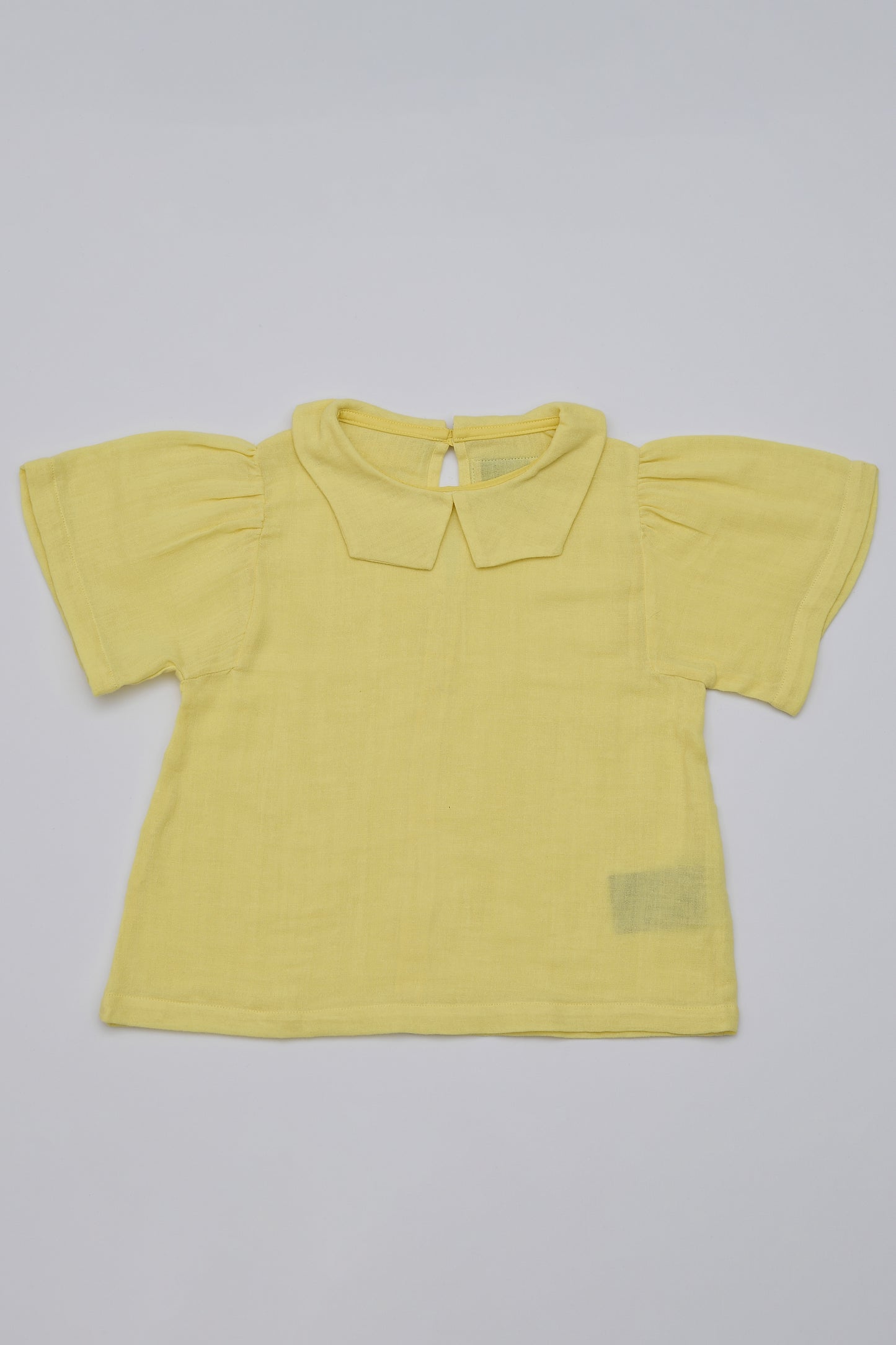Camicia Masha manica scampanata