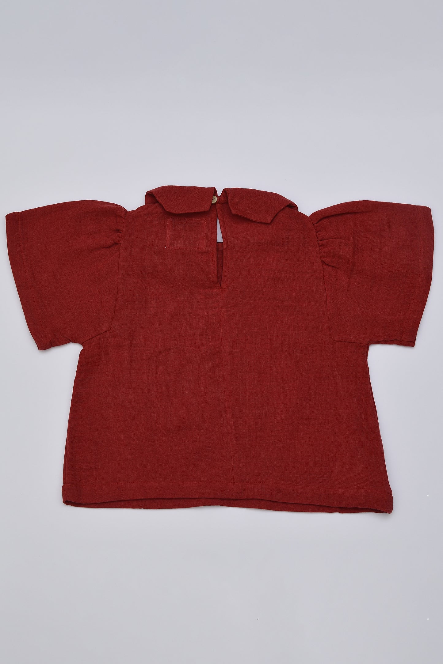 Camicia Masha manica scampanata