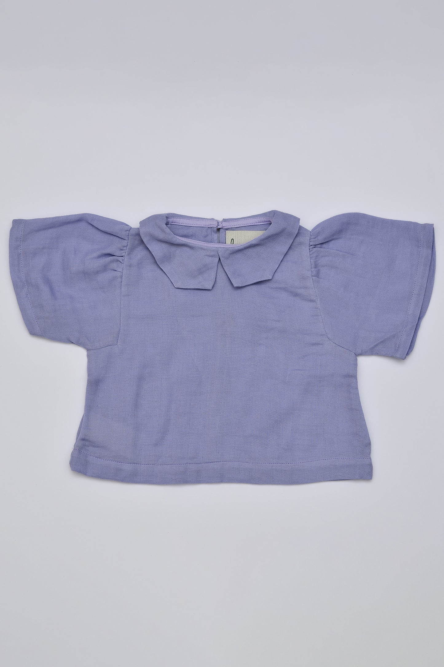 Camicia Masha manica scampanata