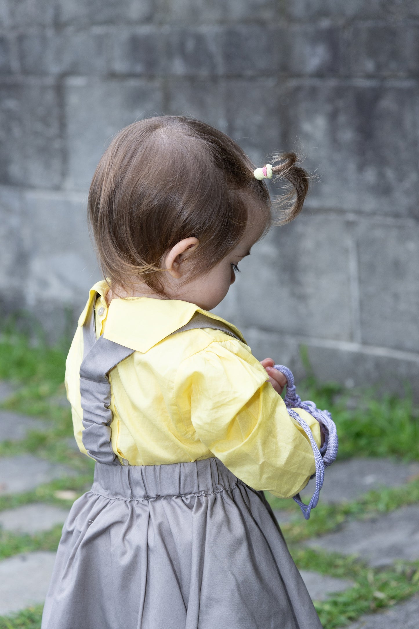 Camicia in Voile