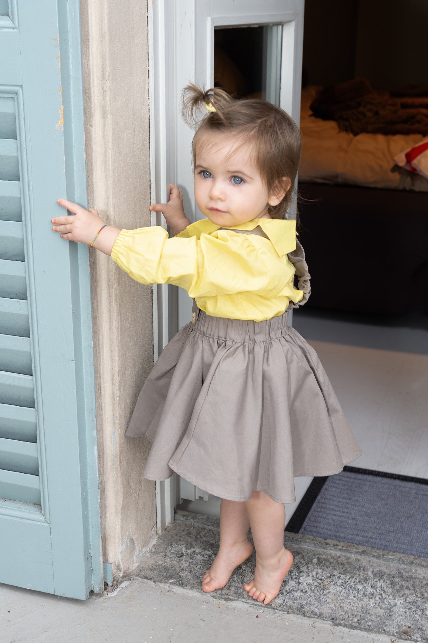 Camicia in Voile