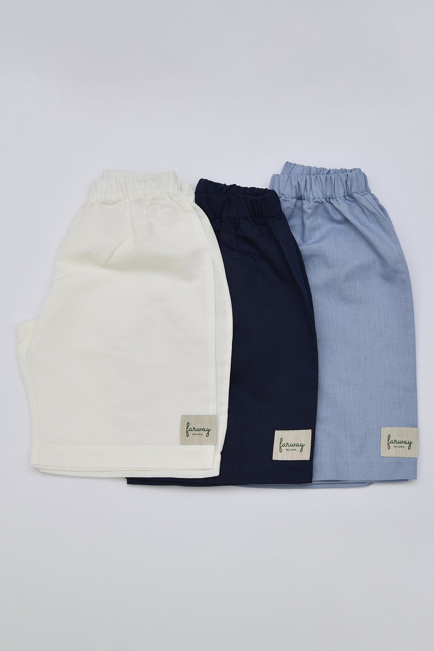 Pantaloncino Capri