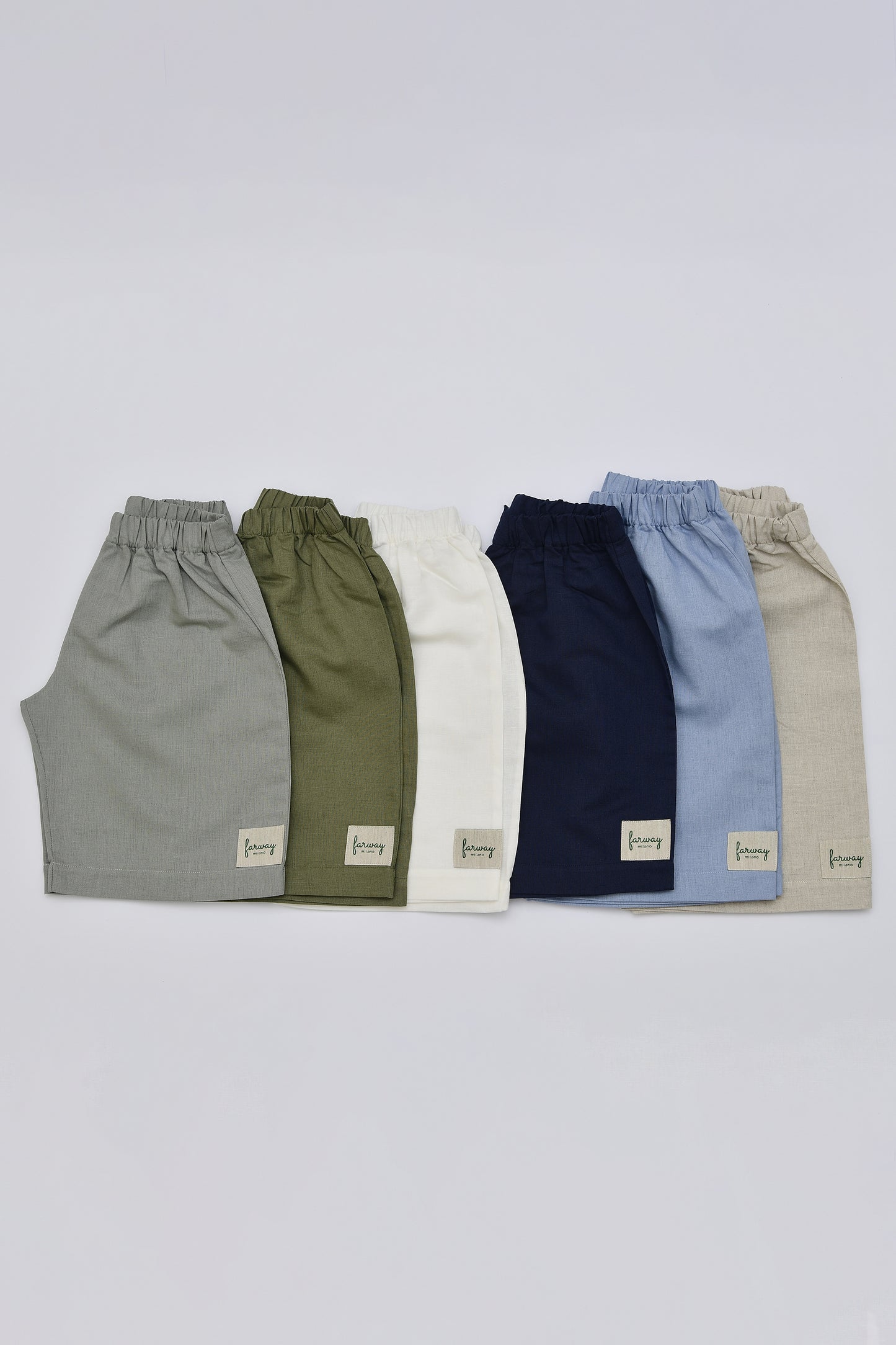 Pantaloncino Capri