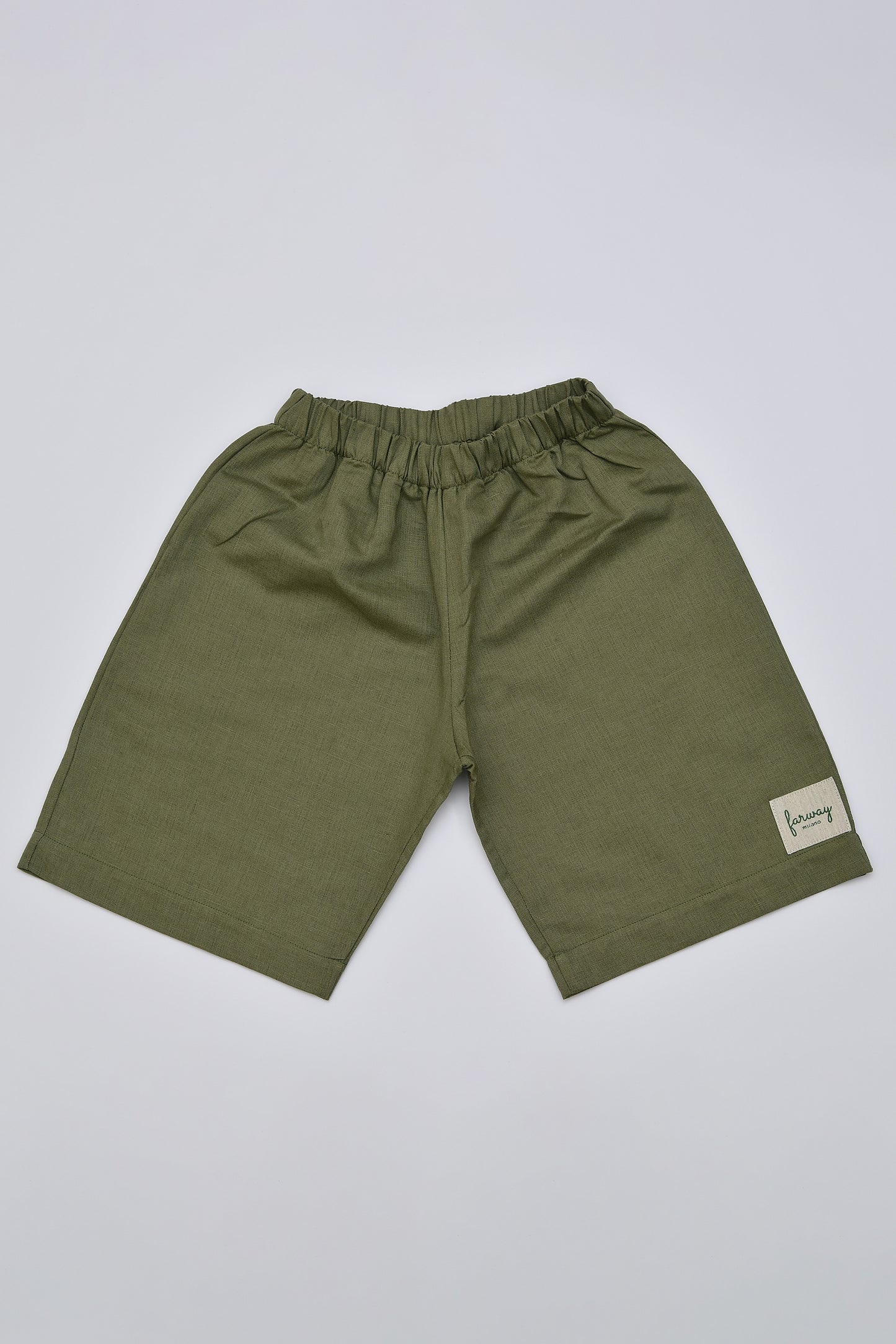 Pantaloncino Capri