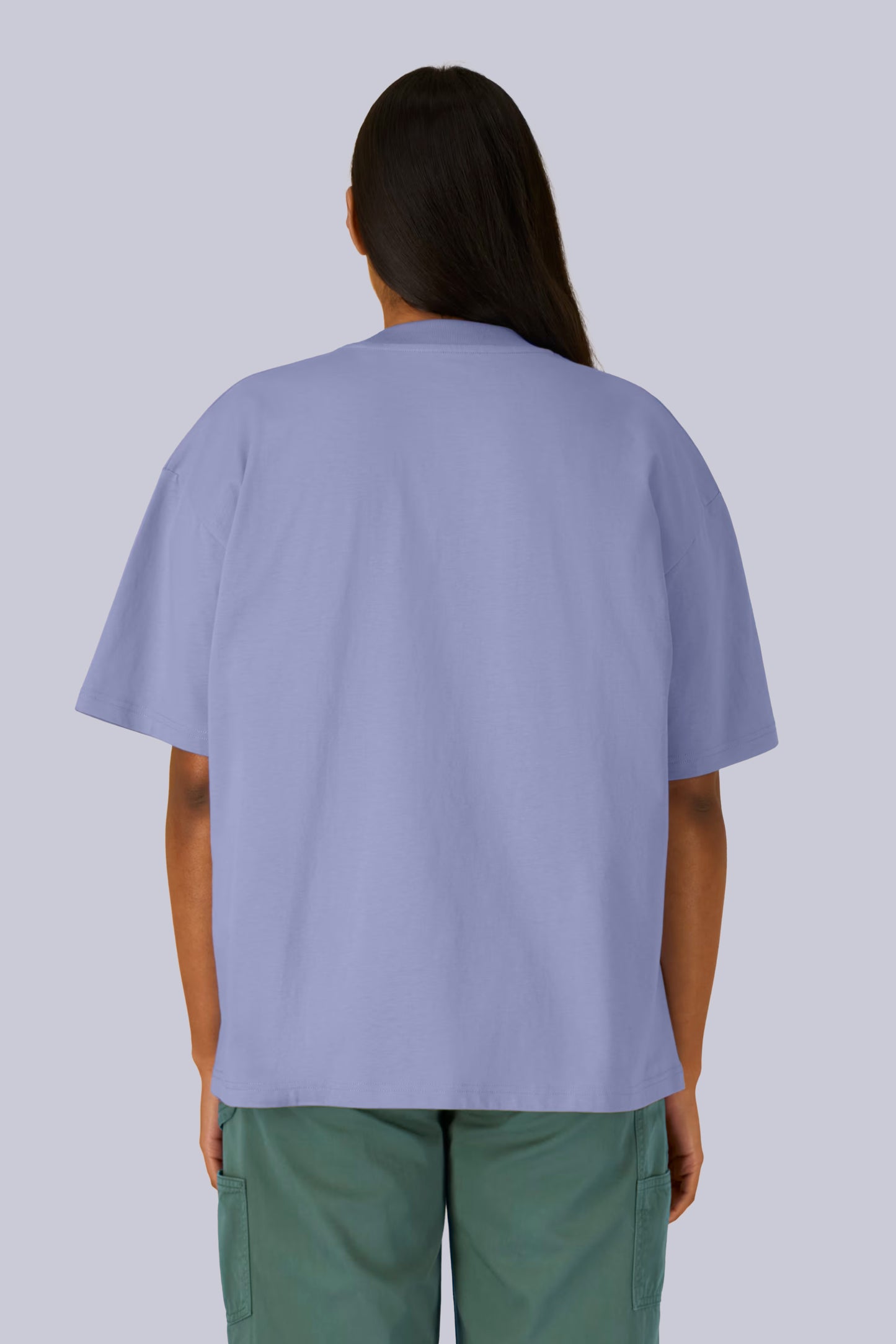 T-shirt unisex oversize