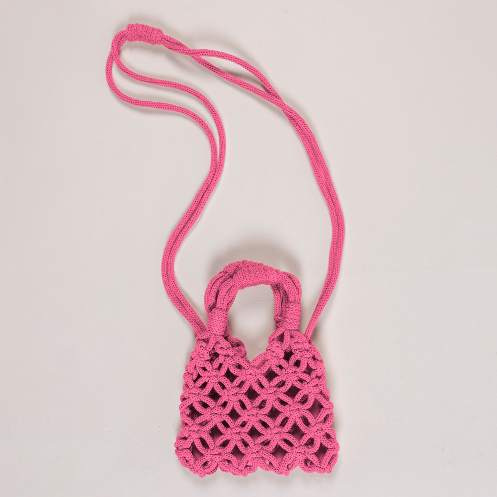 Borsa Yes Bag Geranio