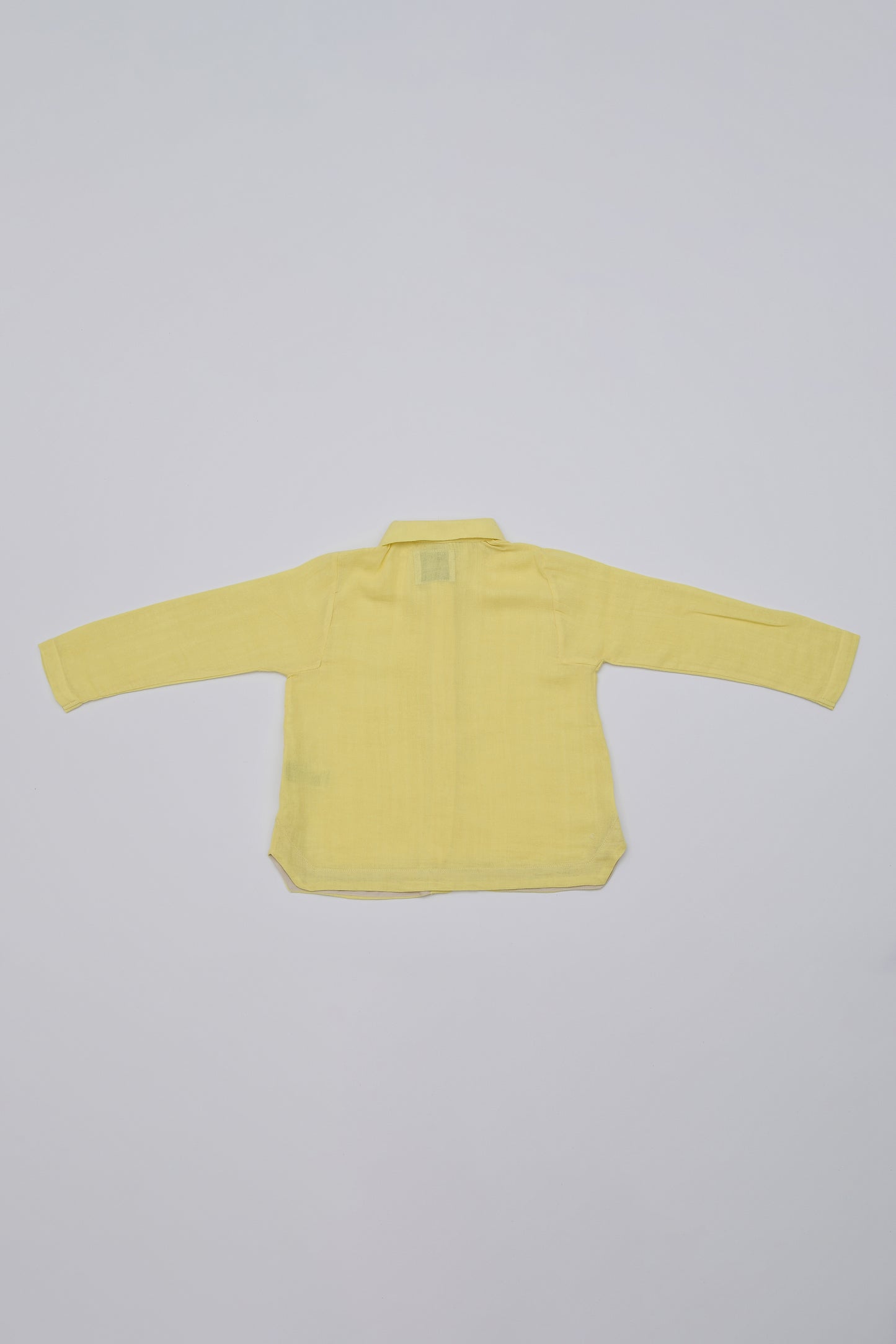 Camicia George in Mussola