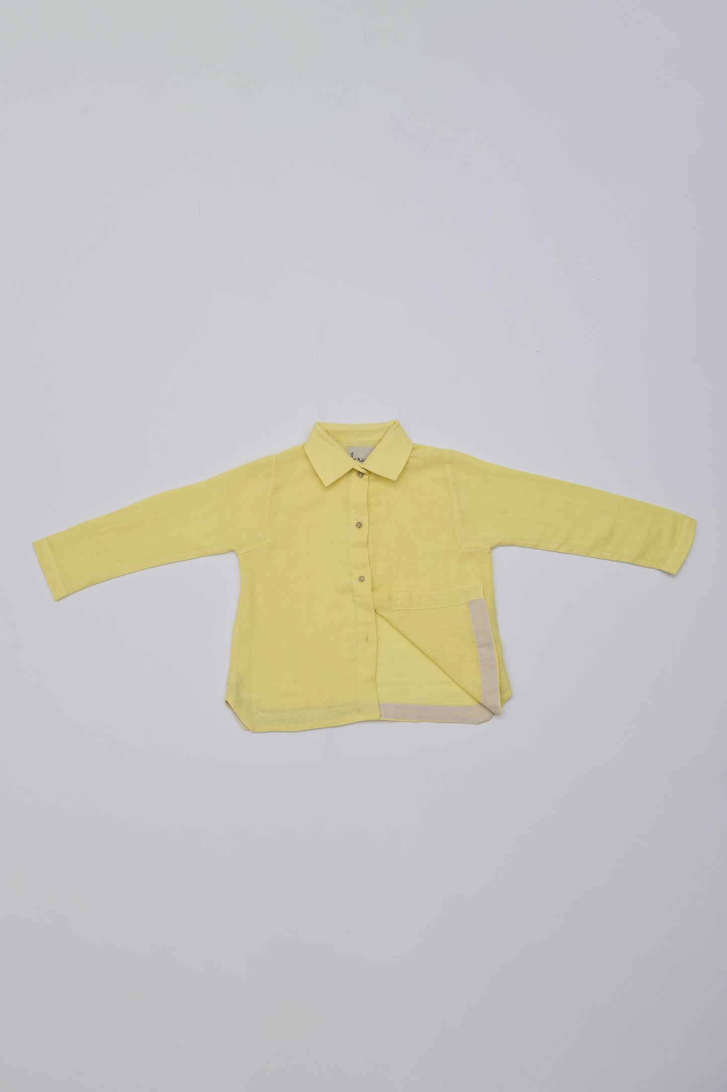 Camicia George in Mussola