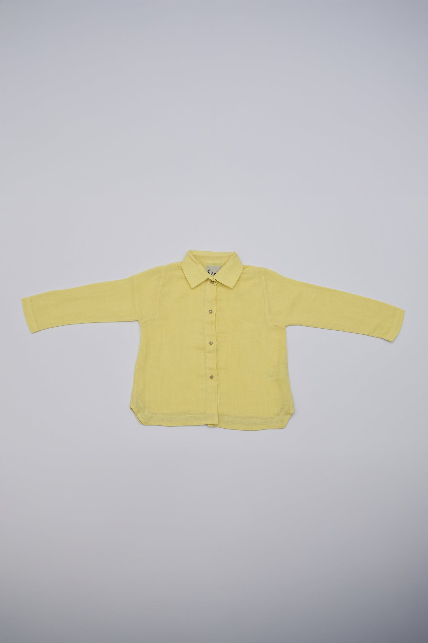 Camicia George in Mussola