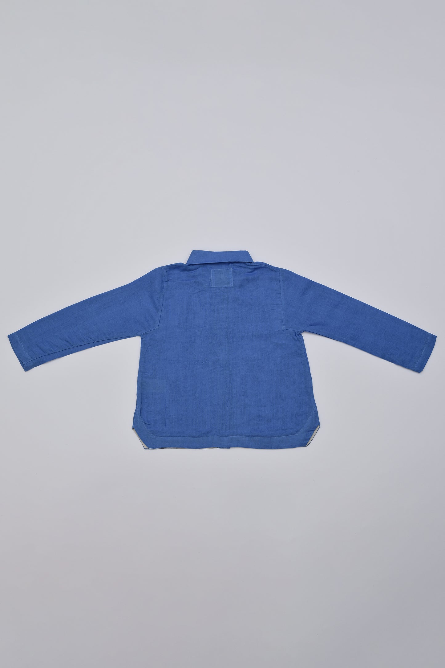 Camicia George in Mussola