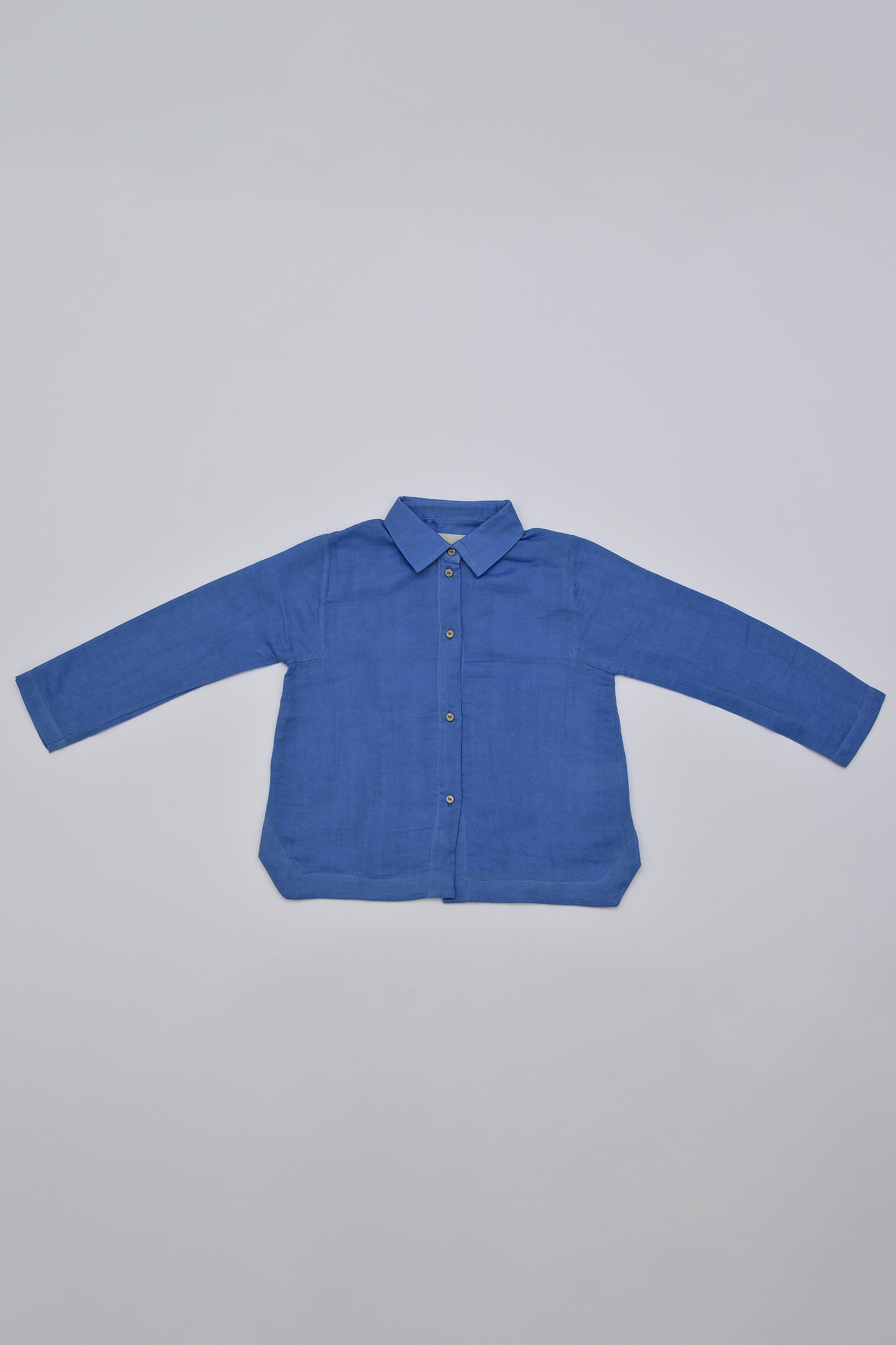 Camicia George in Mussola