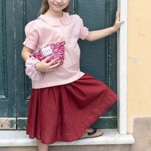 Borsa Fucsia
