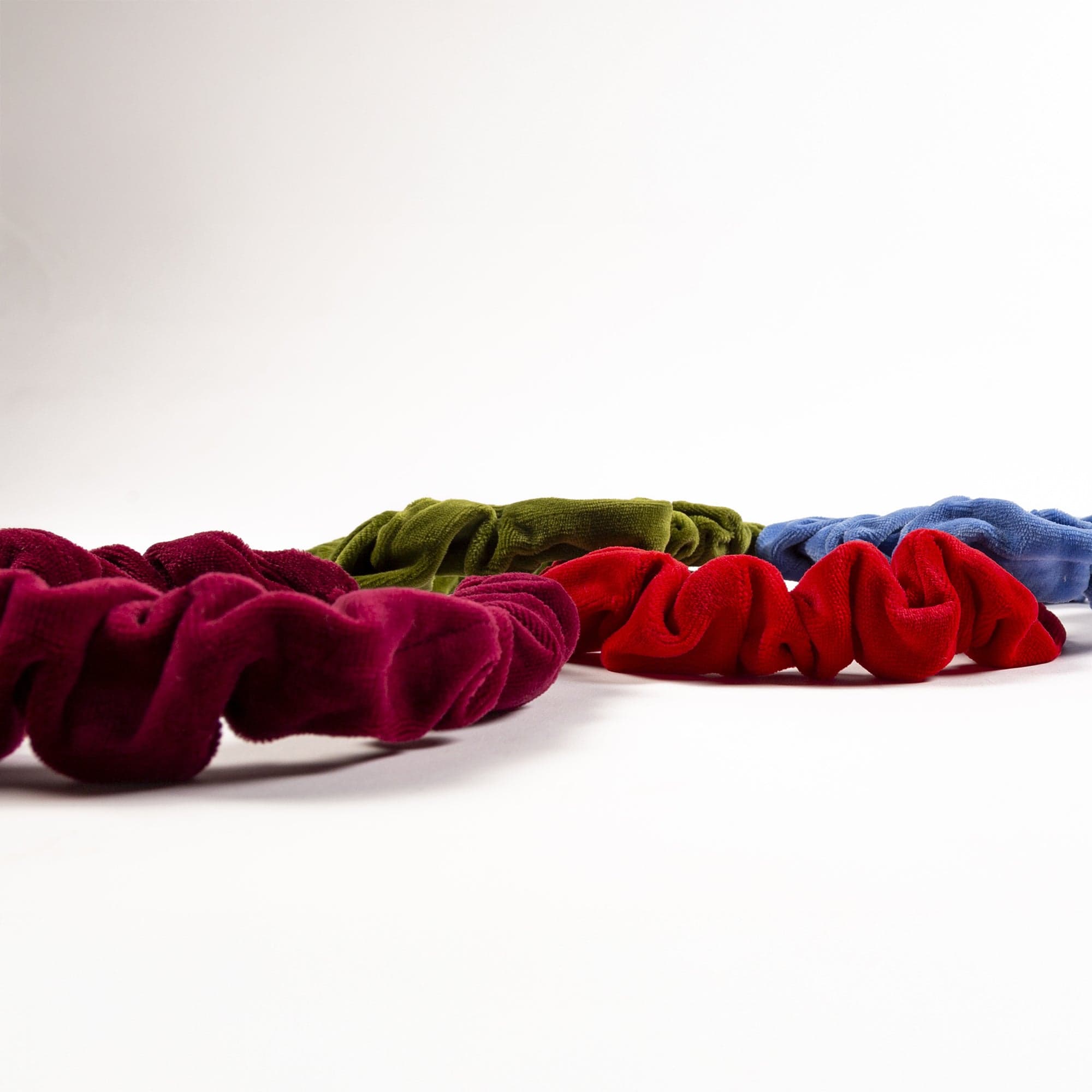Farway Milano - Cerchietti in velluto - prodotto - Multicolor 2
