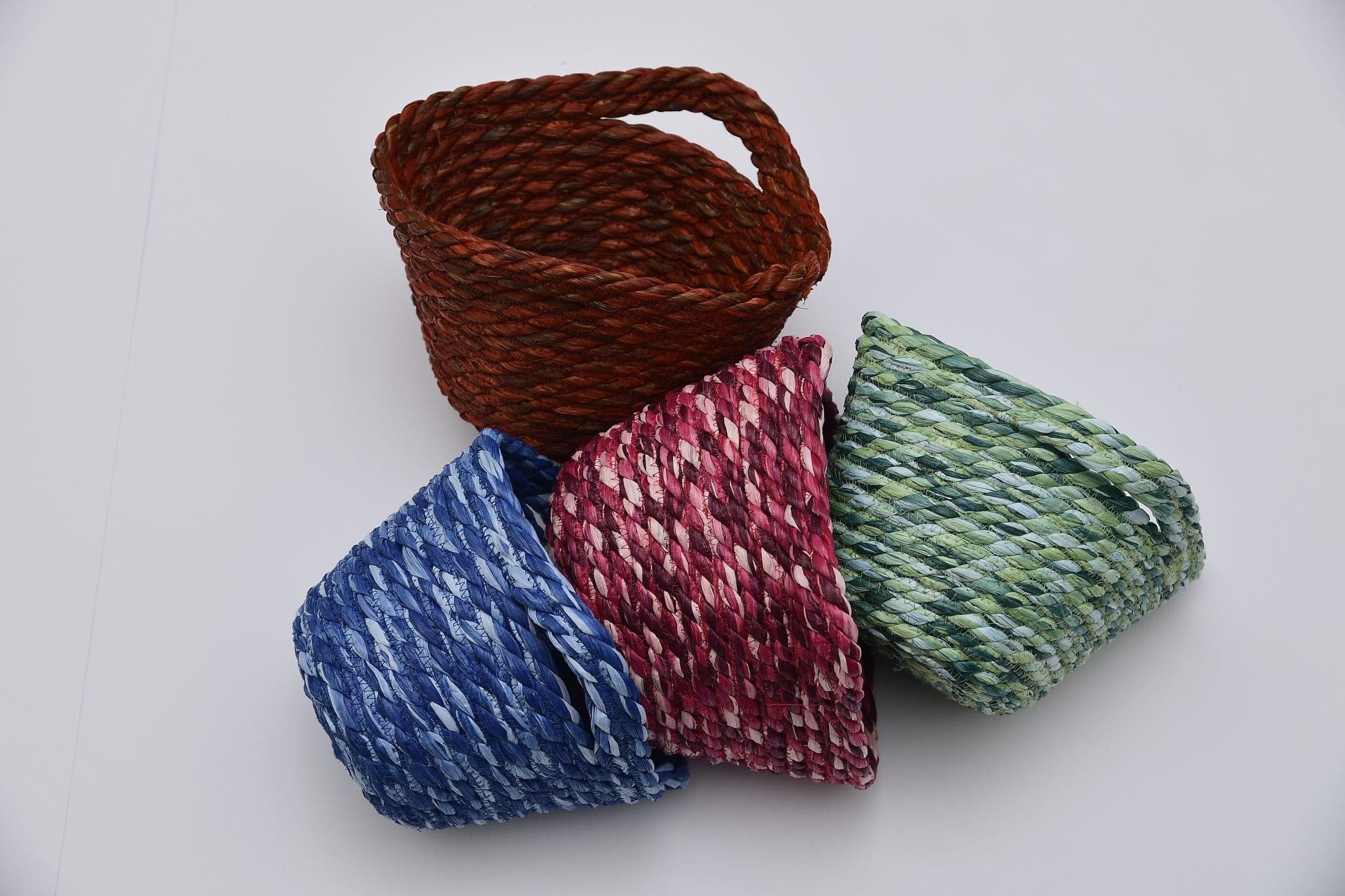 Borsa Raffia