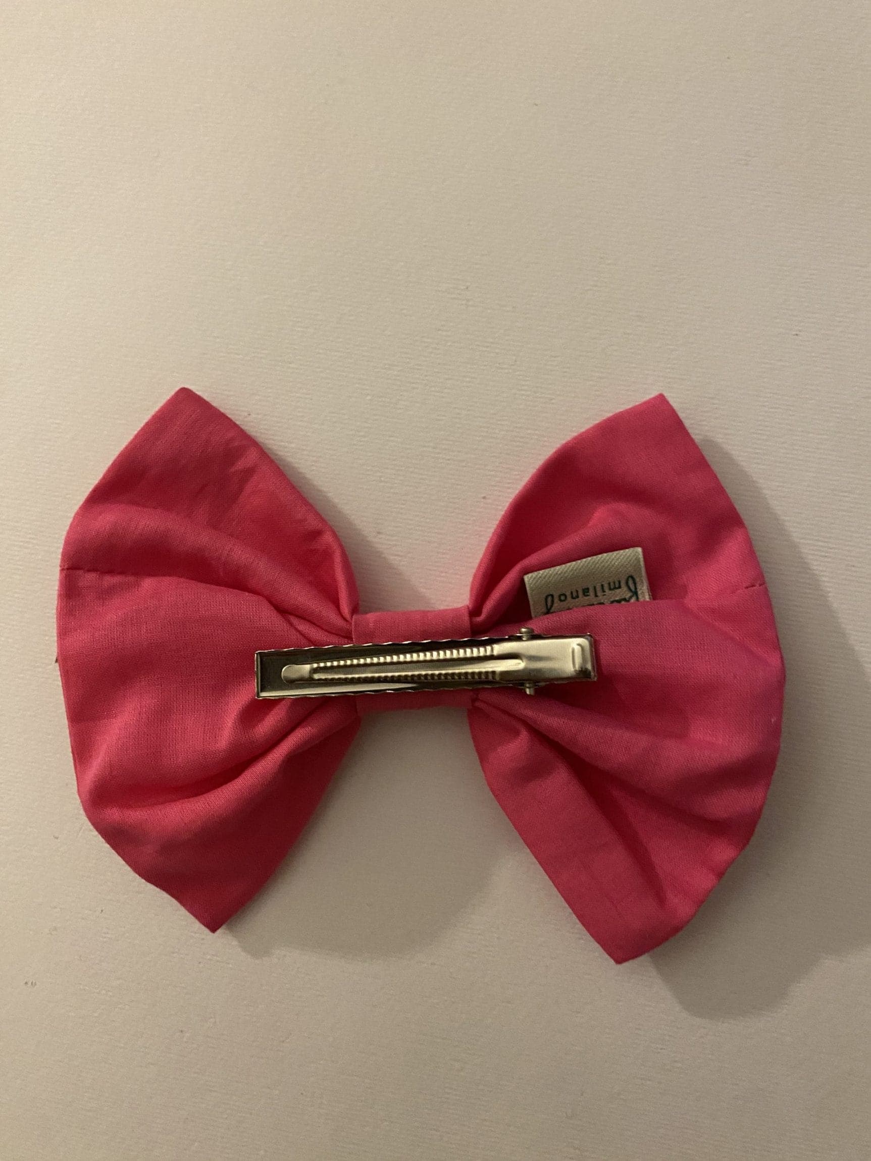 Fiocco fucsia
