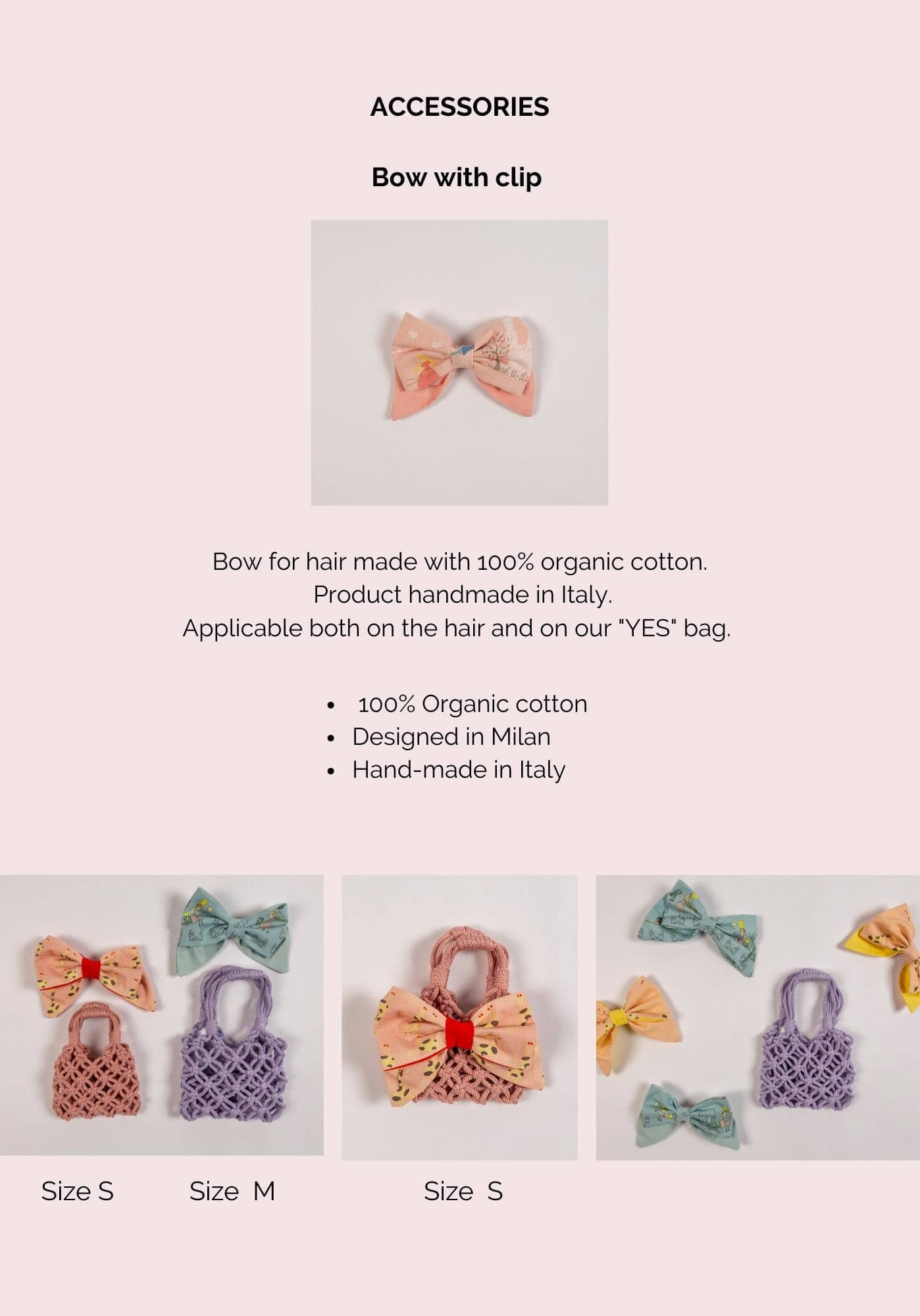 Yes bag