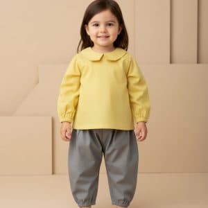 Camicia in Voile Unico Front di Farway Milano