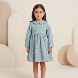 Abito Fantasia Ciliegine Unico Front di Farway Milano
