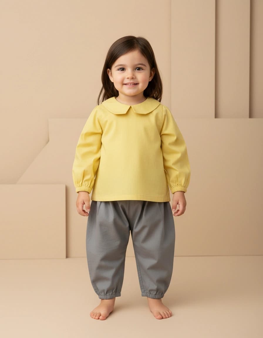 Camicia in Voile Unico Front di Farway Milano