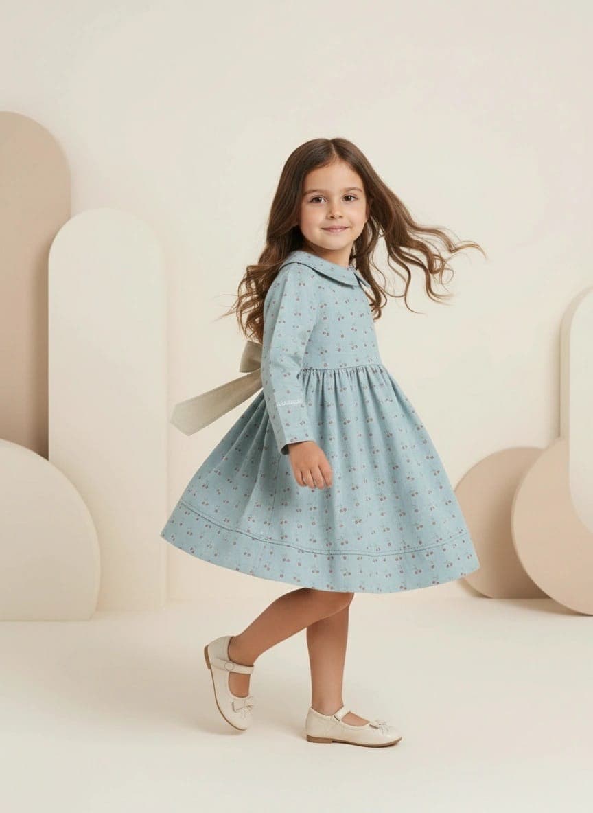 Abito Fantasia Ciliegine Unico In Action di Farway Milano