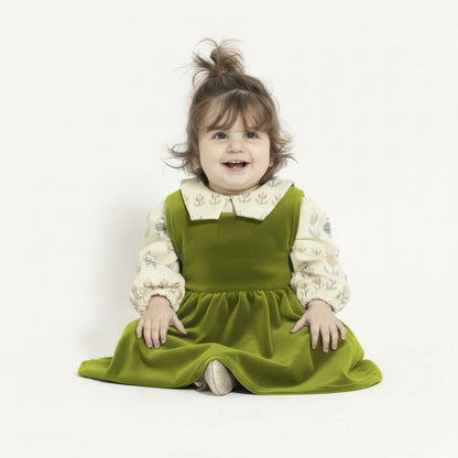 Abito da cerimonia in velluto