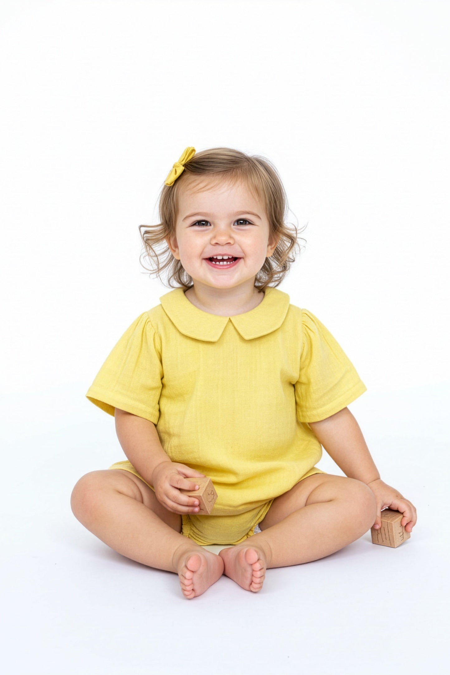 Camicia Masha manica scampanata