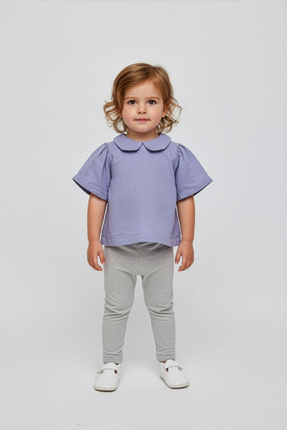 Camicia Masha manica scampanata