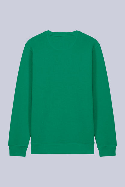 Felpa unisex a girocollo