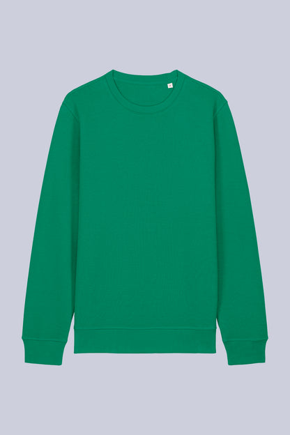 Felpa unisex a girocollo