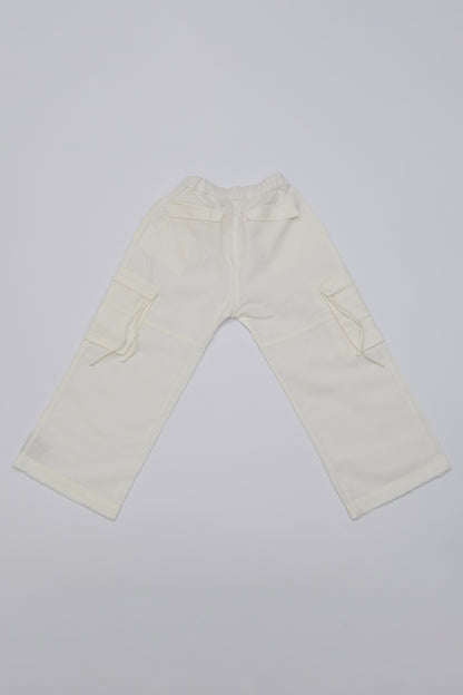 Pantalone Capri Cargo