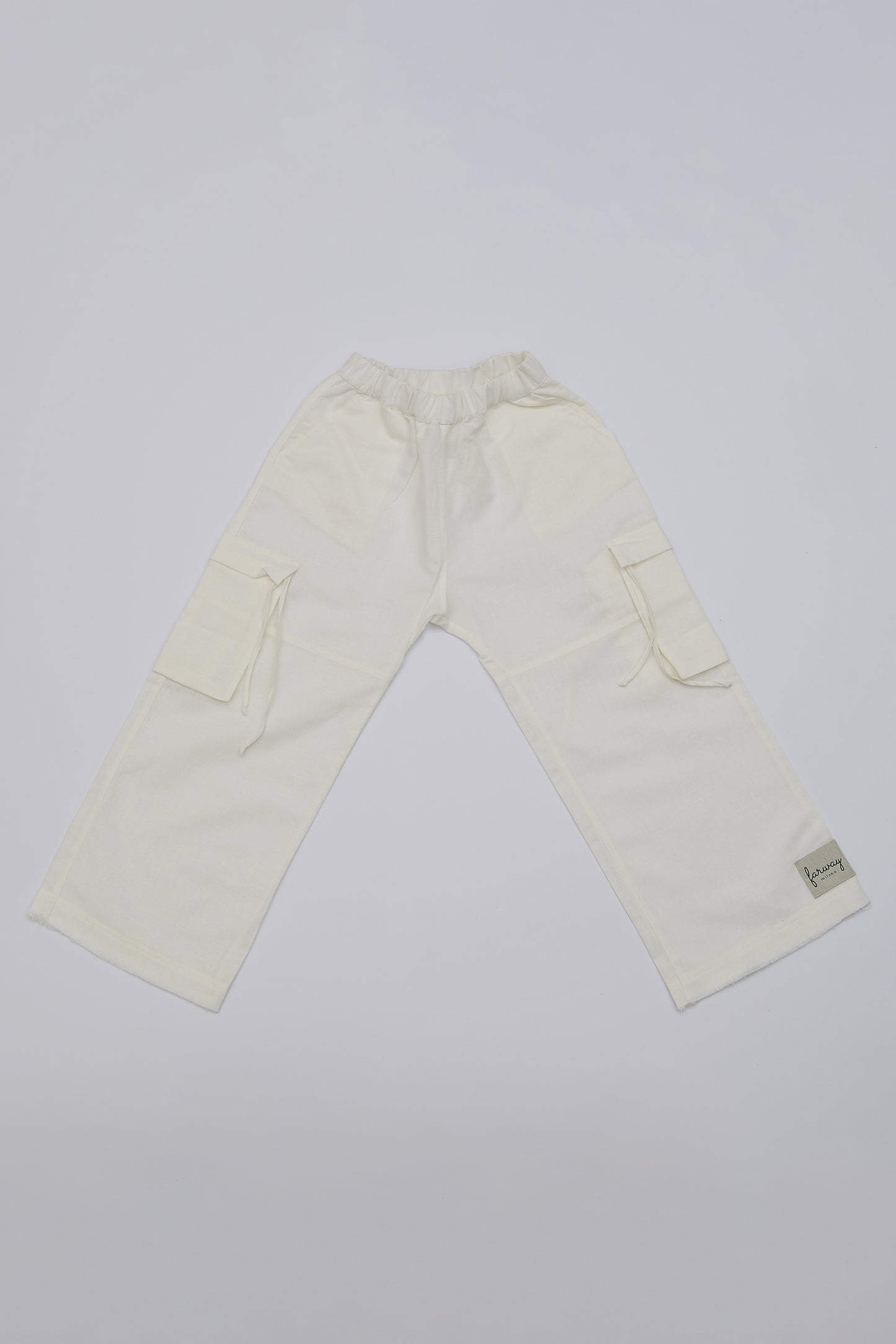 Pantalone Capri Cargo