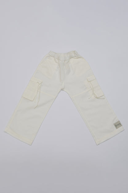 Pantalone Capri Cargo