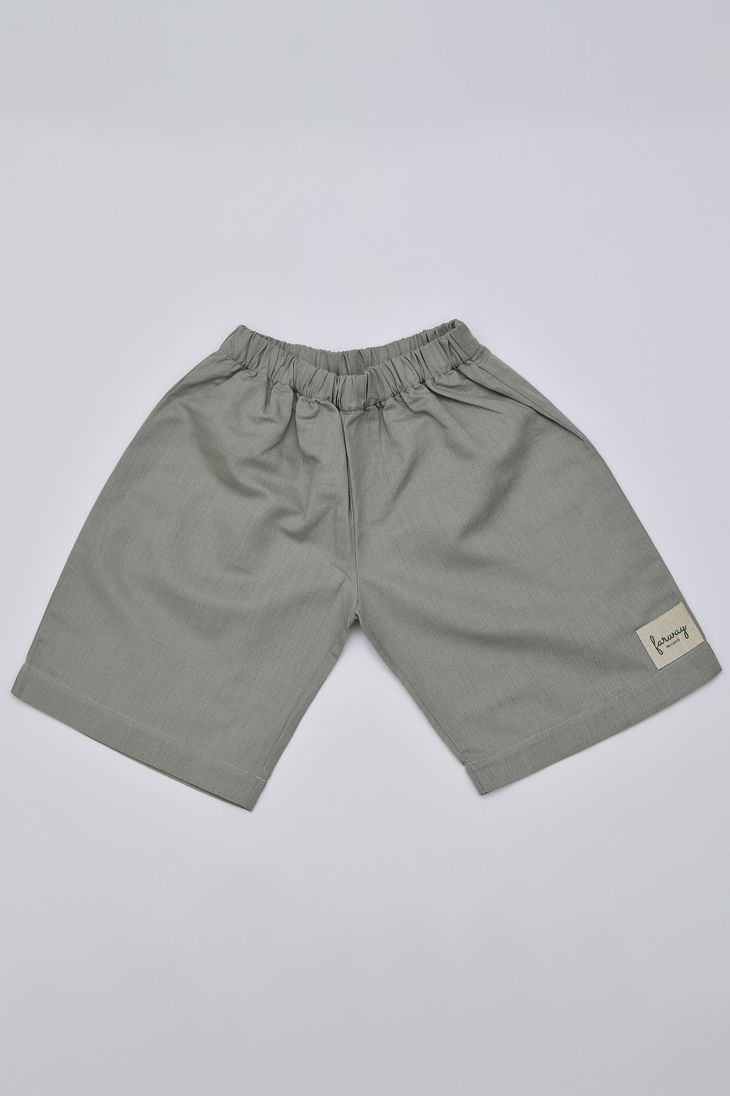 Capri Shorts