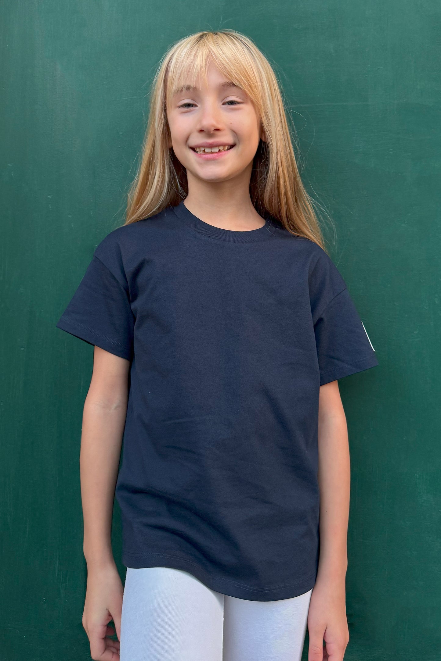 T-shirt Bimbi Unisex oversize