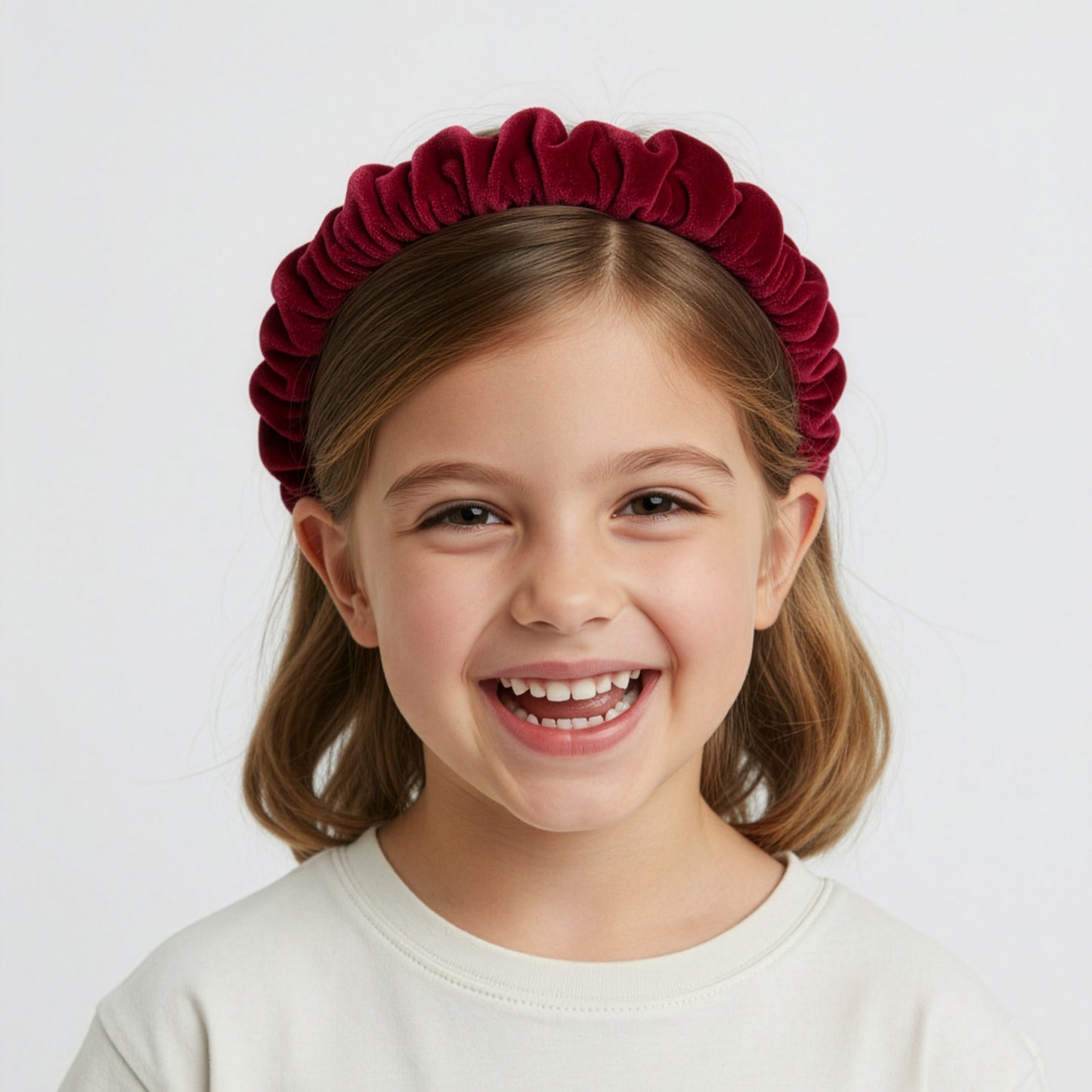 Cerchietti in velluto